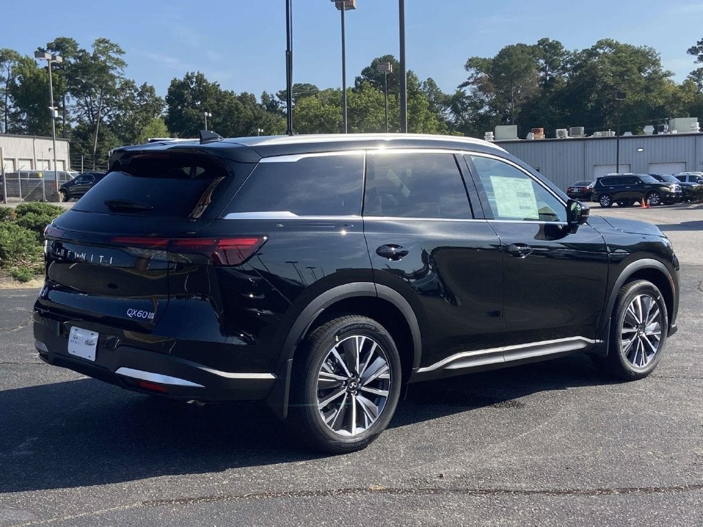 2027 INFINITI QX60 Luxe AWD
