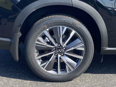 2027 INFINITI QX60 Luxe AWD