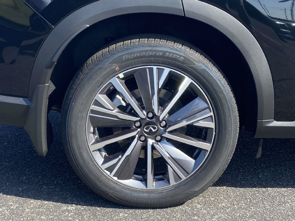 2027 INFINITI QX60 Luxe AWD