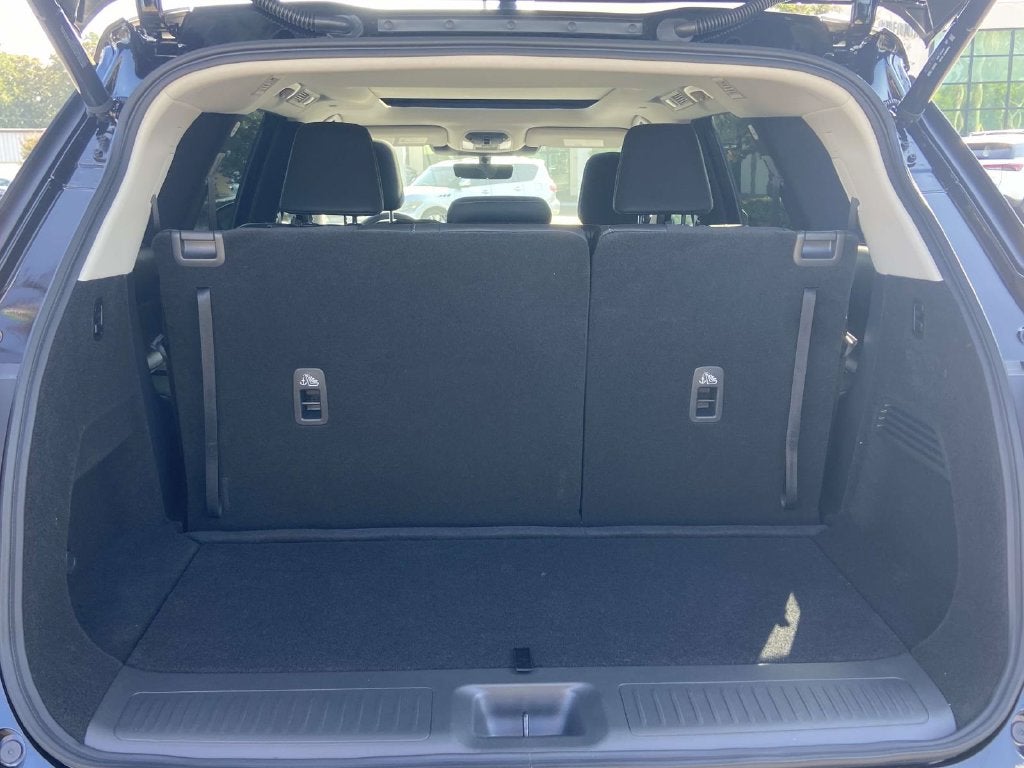 2027 INFINITI QX60 Luxe AWD
