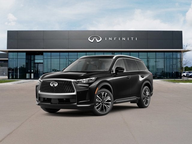 2027 INFINITI QX60 Luxe AWD