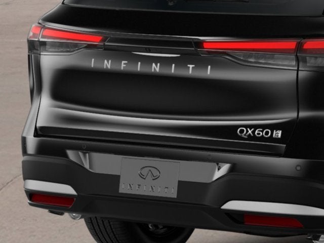 2027 INFINITI QX60 Luxe AWD