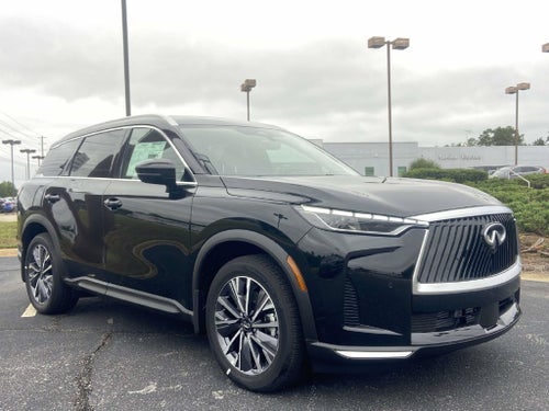 2027 INFINITI QX60 Luxe AWD