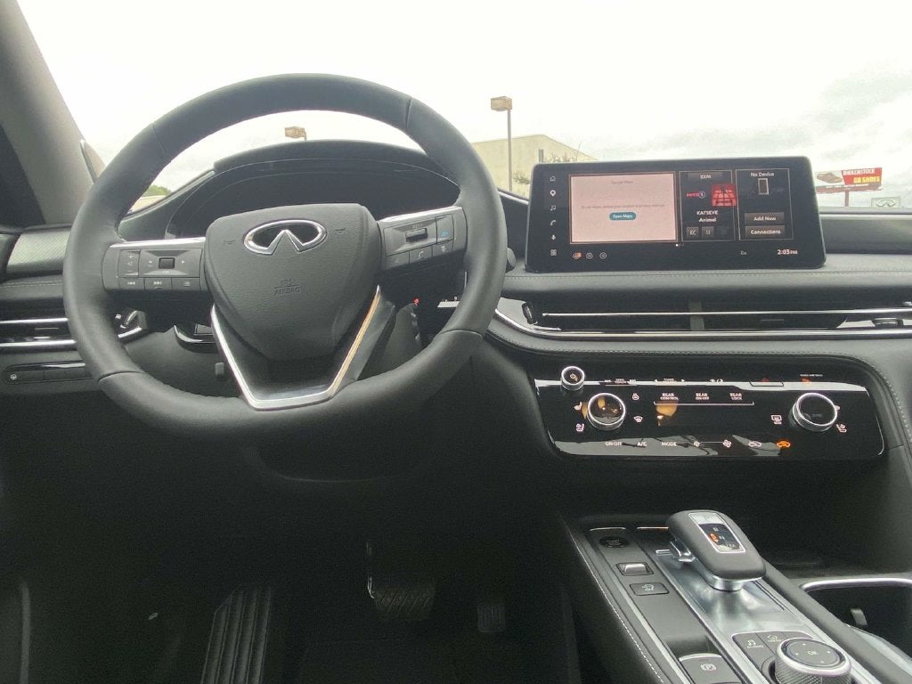 2027 INFINITI QX60 Luxe AWD