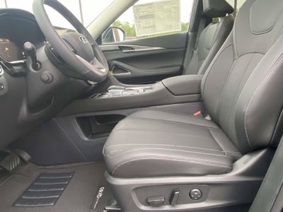 2027 INFINITI QX60 Luxe AWD