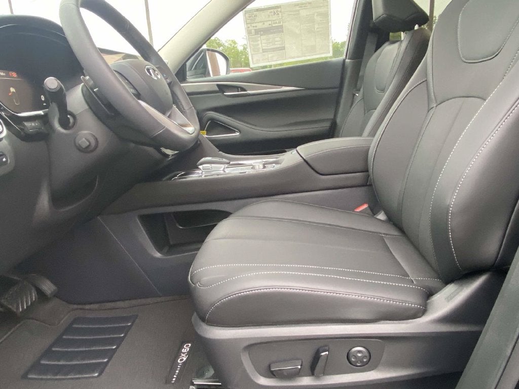 2027 INFINITI QX60 Luxe AWD