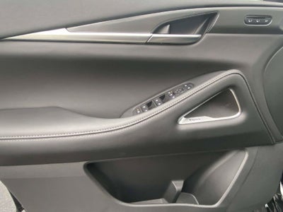 2027 INFINITI QX60 Luxe AWD