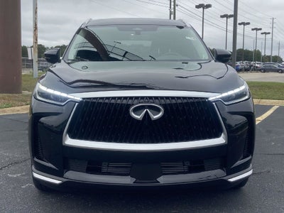 2027 INFINITI QX60 Luxe AWD
