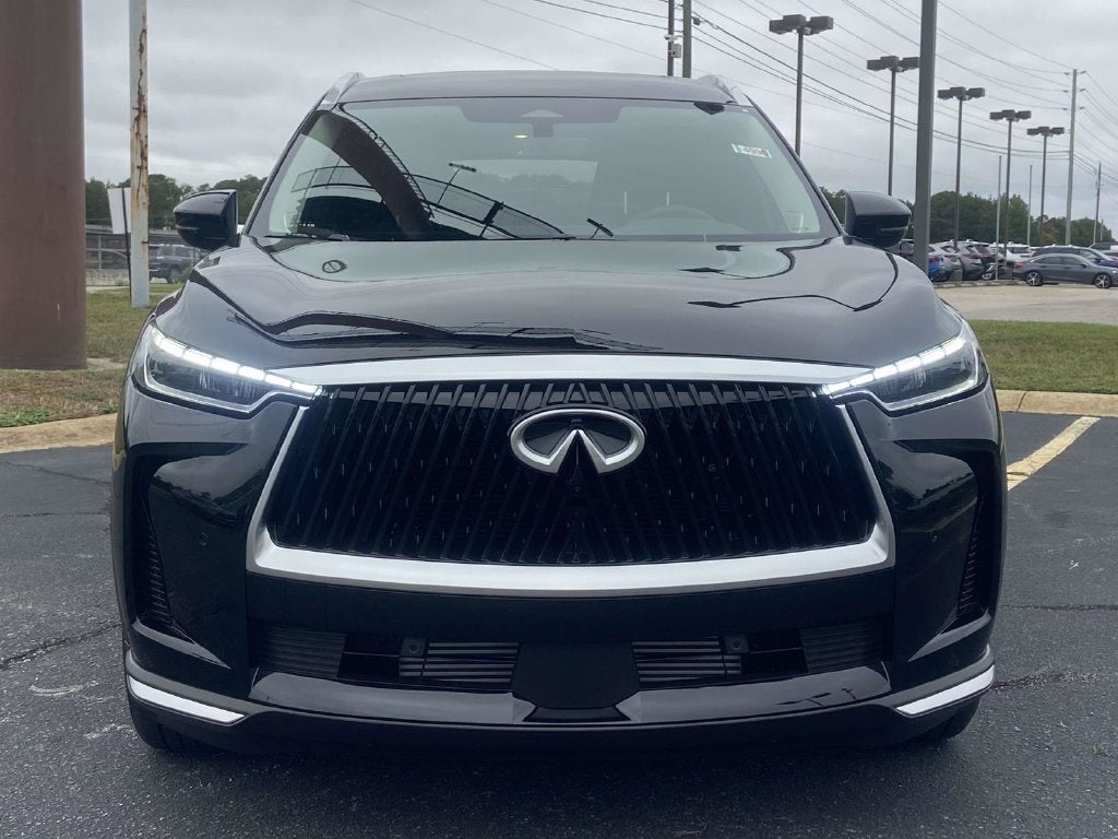 2027 INFINITI QX60 Luxe AWD