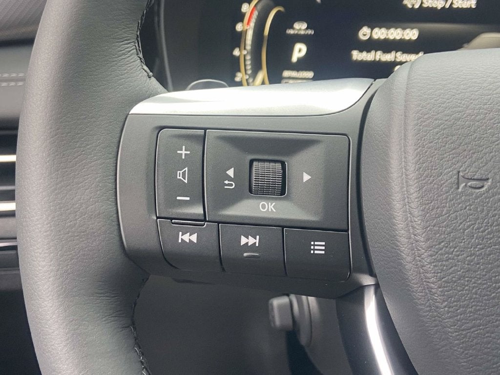 2027 INFINITI QX60 Luxe AWD