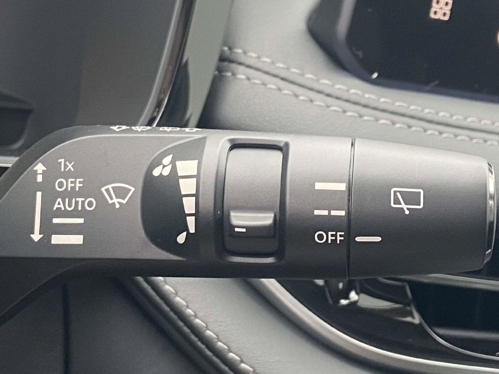 2027 INFINITI QX60 Luxe AWD