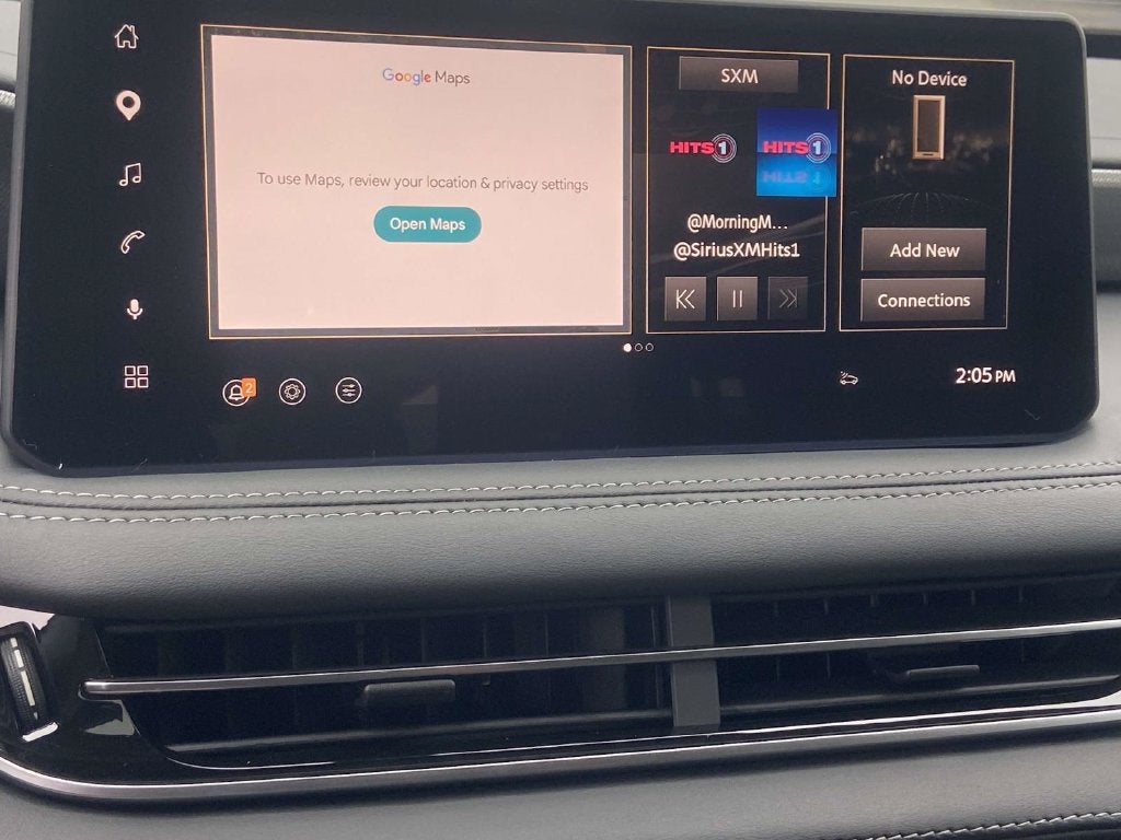 2027 INFINITI QX60 Luxe AWD