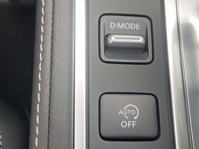 2027 INFINITI QX60 Luxe AWD