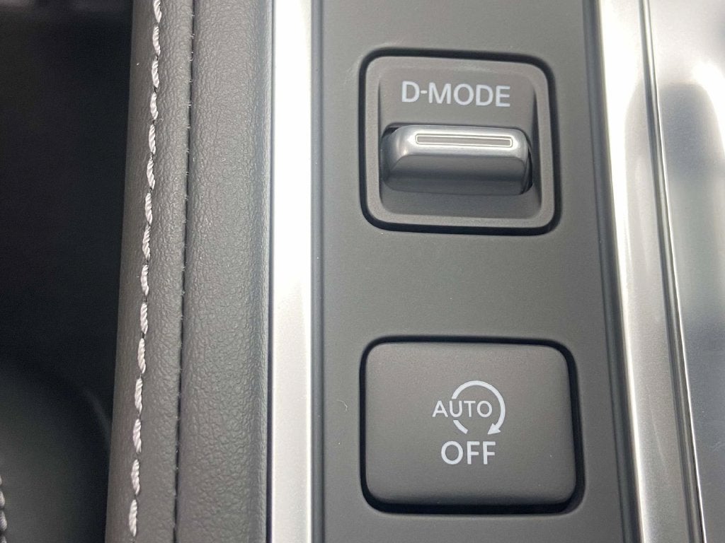 2027 INFINITI QX60 Luxe AWD