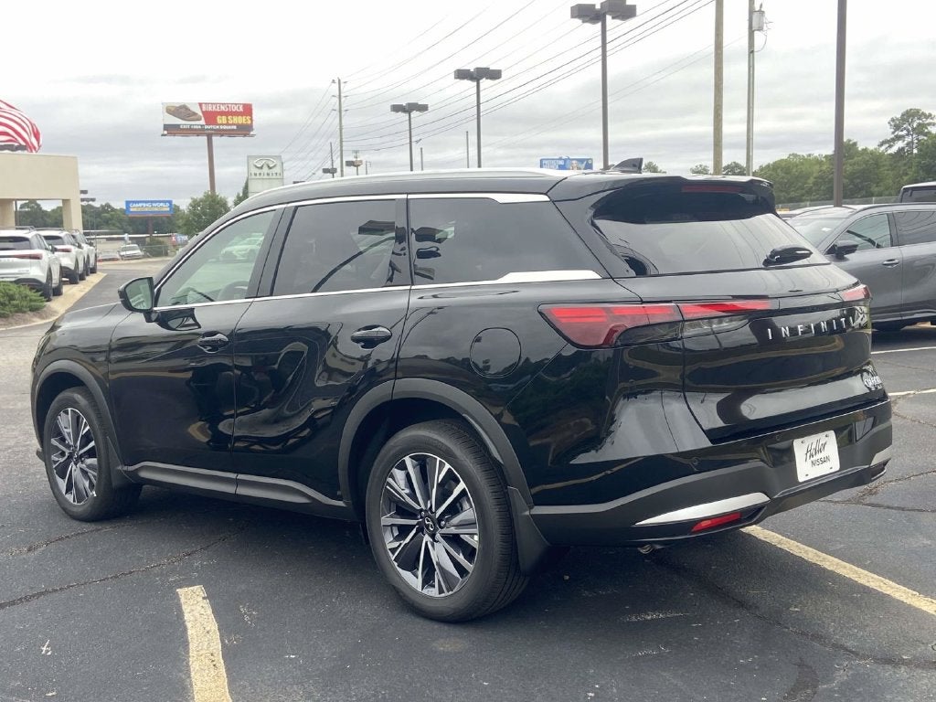 2027 INFINITI QX60 Luxe AWD