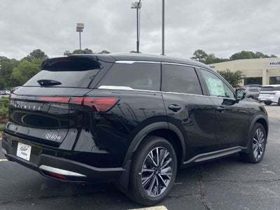 2027 INFINITI QX60 Luxe AWD