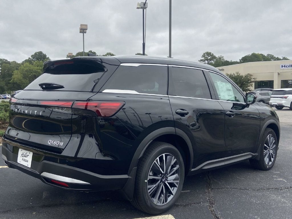 2027 INFINITI QX60 Luxe AWD