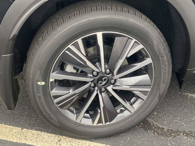 2027 INFINITI QX60 Luxe AWD