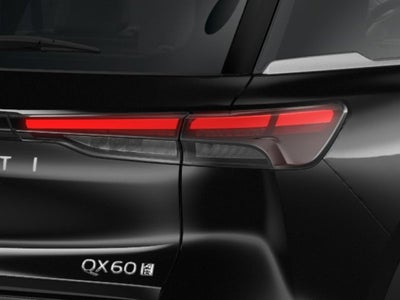 2027 INFINITI QX60 Luxe AWD