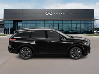 2027 INFINITI QX60 Luxe AWD