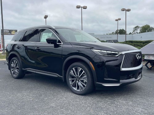 2027 INFINITI QX60 Luxe AWD