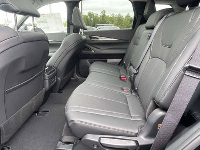 2027 INFINITI QX60 Luxe AWD