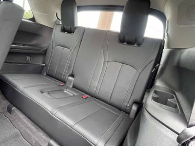 2027 INFINITI QX60 Luxe AWD