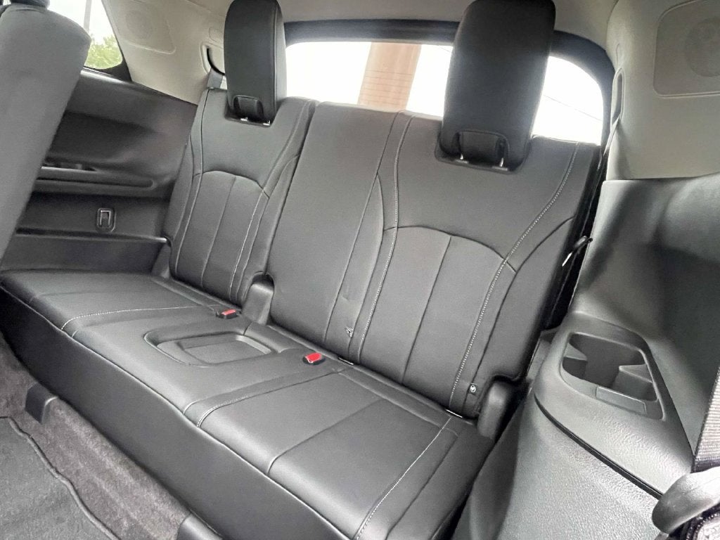 2027 INFINITI QX60 Luxe AWD