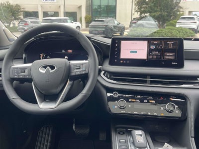 2027 INFINITI QX60 Luxe AWD