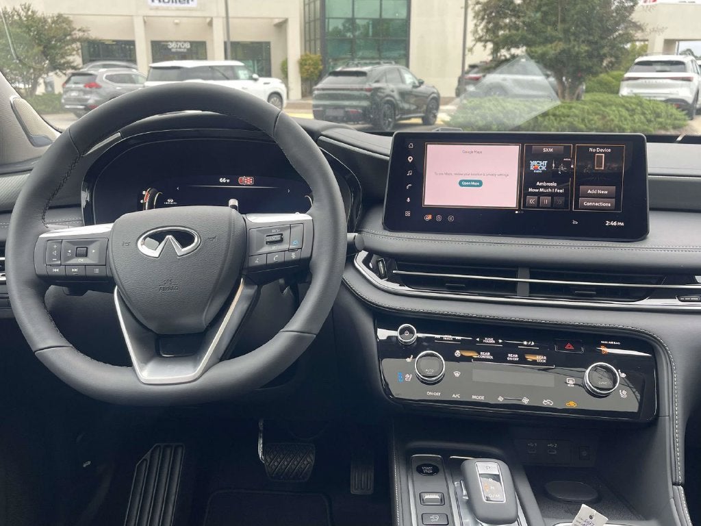 2027 INFINITI QX60 Luxe AWD