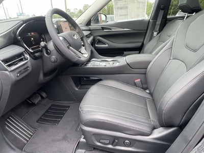 2027 INFINITI QX60 Luxe AWD