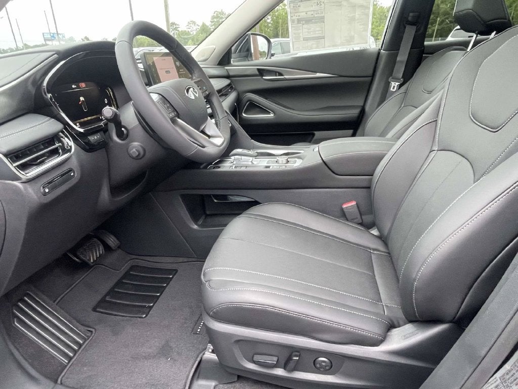 2027 INFINITI QX60 Luxe AWD