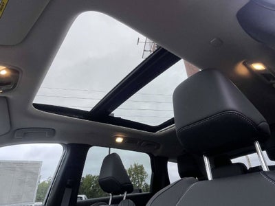 2027 INFINITI QX60 Luxe AWD