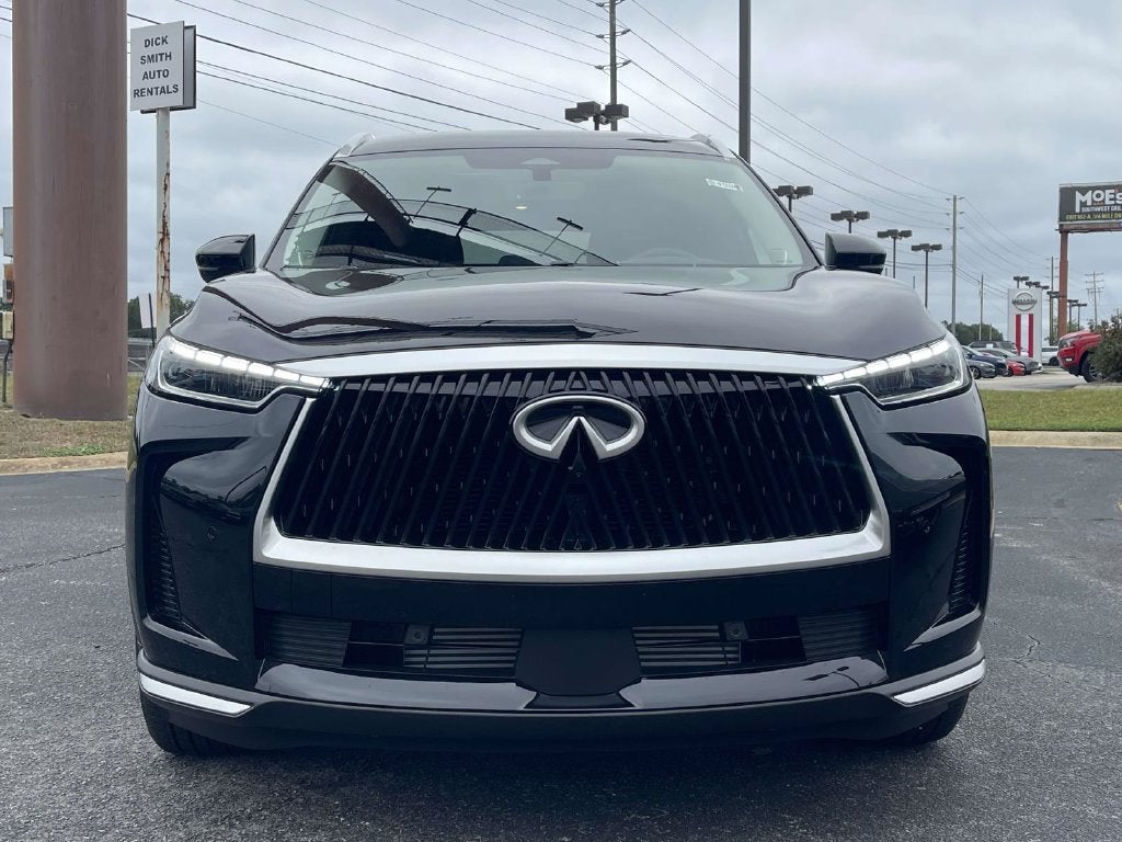 2027 INFINITI QX60 Luxe AWD