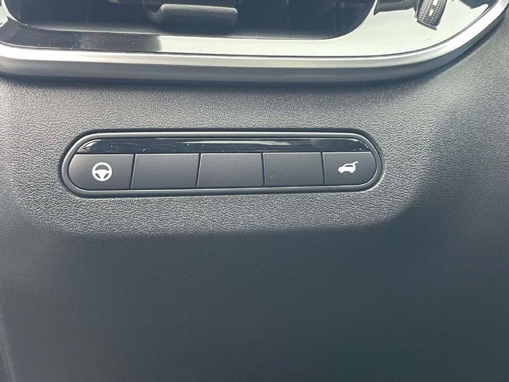 2027 INFINITI QX60 Luxe AWD