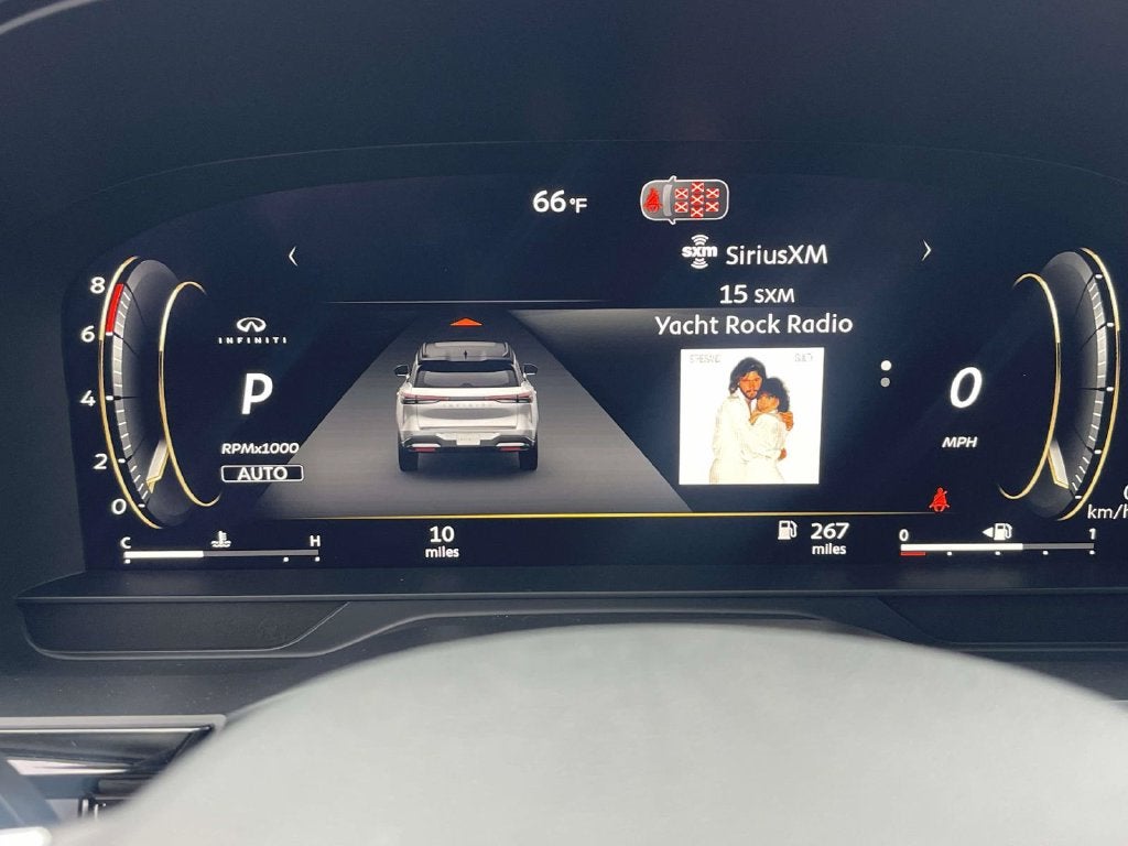 2027 INFINITI QX60 Luxe AWD