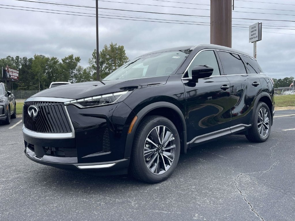 2027 INFINITI QX60 Luxe AWD