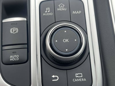 2027 INFINITI QX60 Luxe AWD