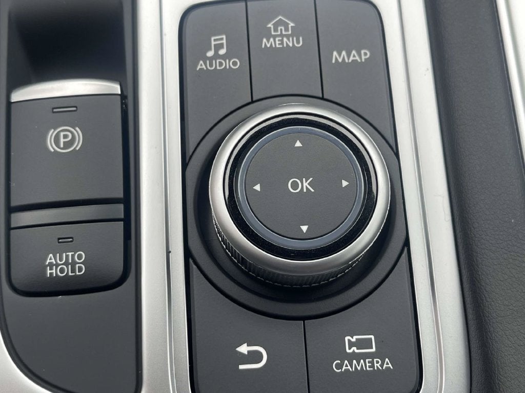 2027 INFINITI QX60 Luxe AWD