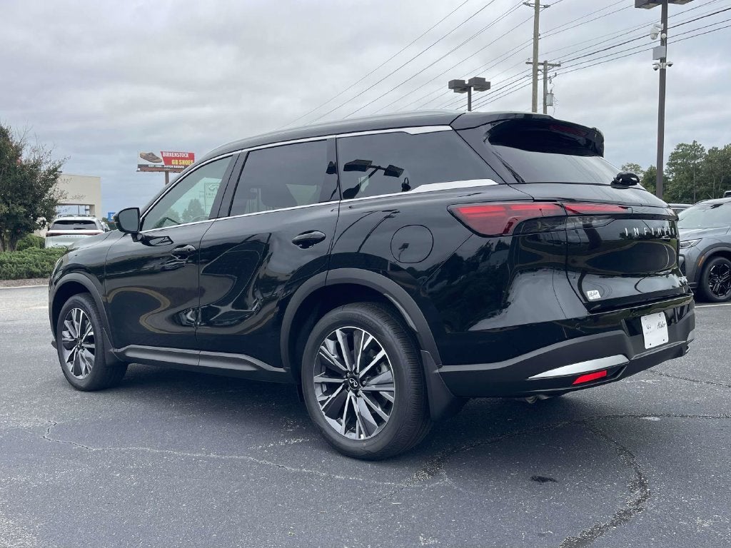 2027 INFINITI QX60 Luxe AWD