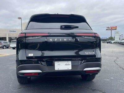 2027 INFINITI QX60 Luxe AWD