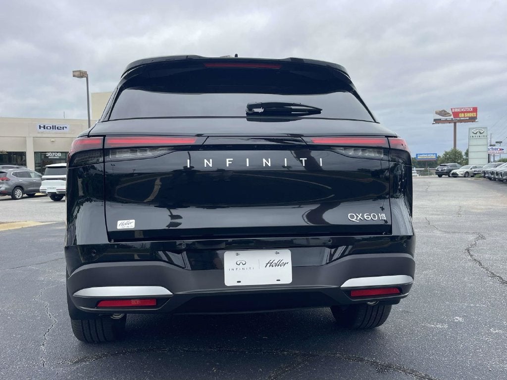 2027 INFINITI QX60 Luxe AWD