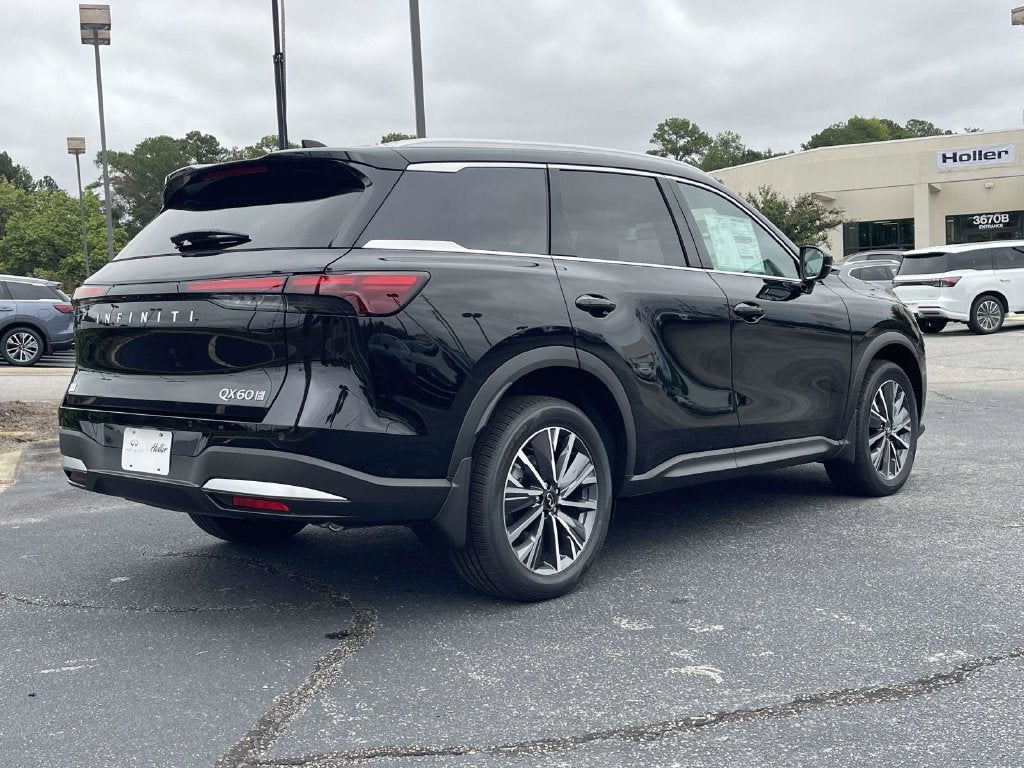 2027 INFINITI QX60 Luxe AWD