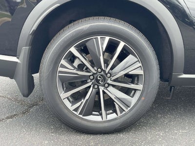2027 INFINITI QX60 Luxe AWD