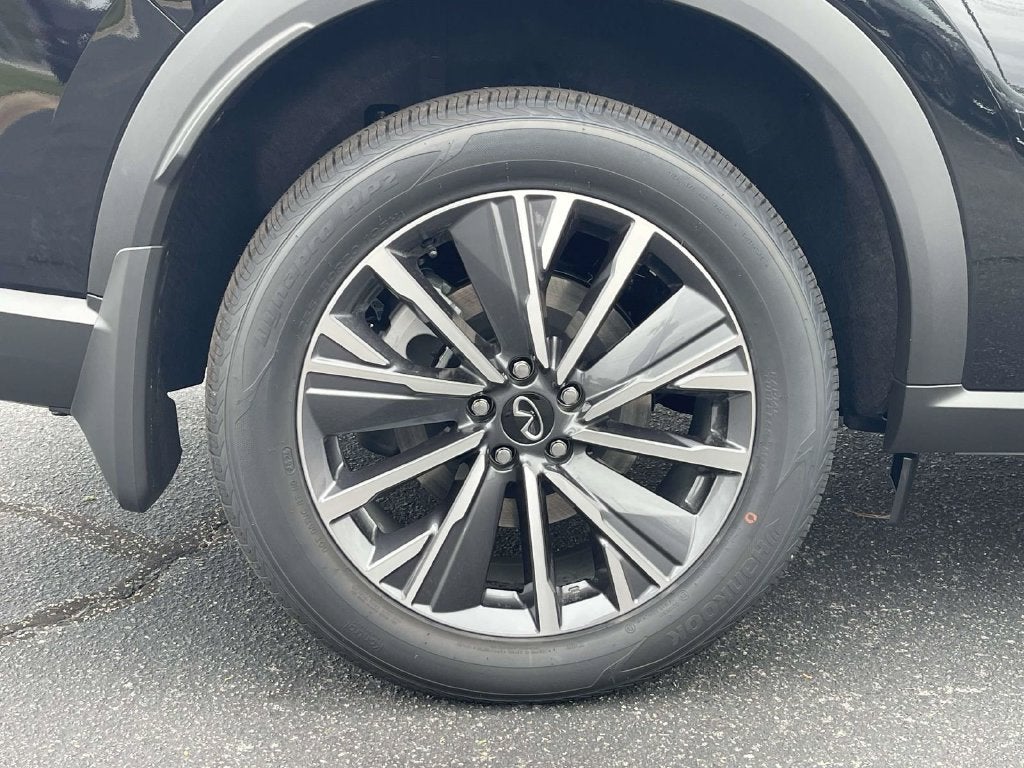 2027 INFINITI QX60 Luxe AWD