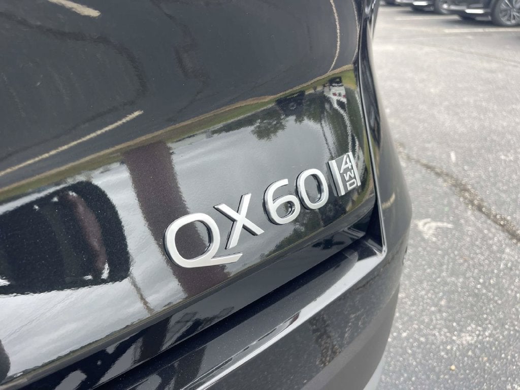 2027 INFINITI QX60 Luxe AWD