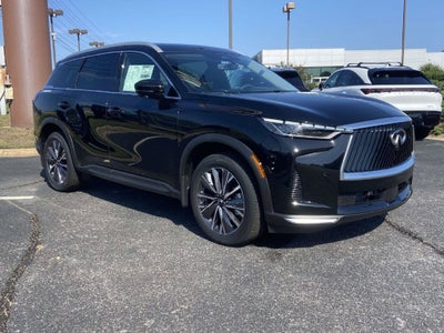 2027 INFINITI QX60 Luxe AWD