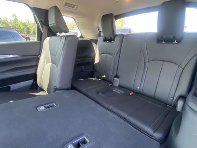 2027 INFINITI QX60 Luxe AWD