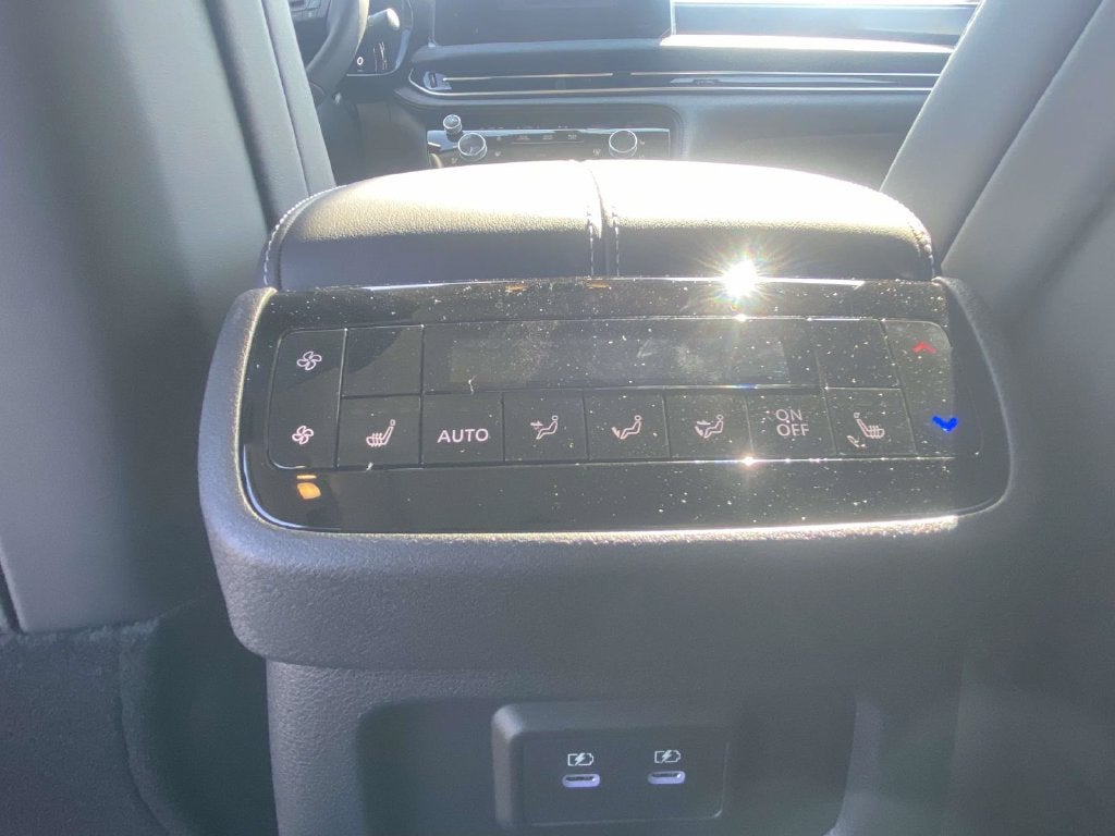 2027 INFINITI QX60 Luxe AWD