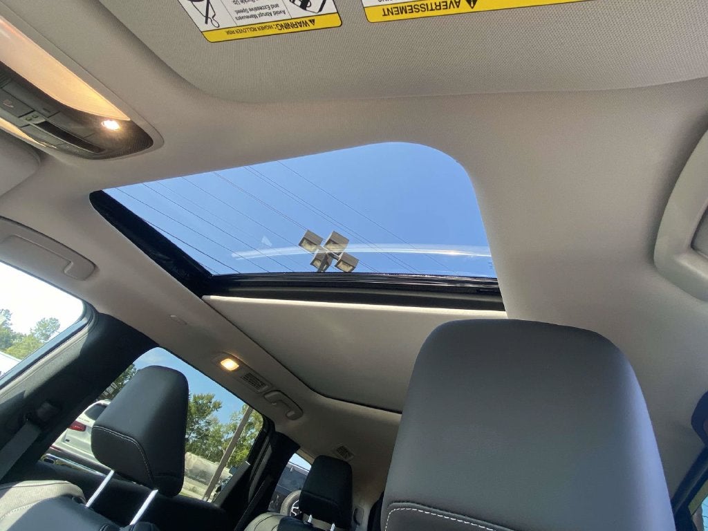 2027 INFINITI QX60 Luxe AWD